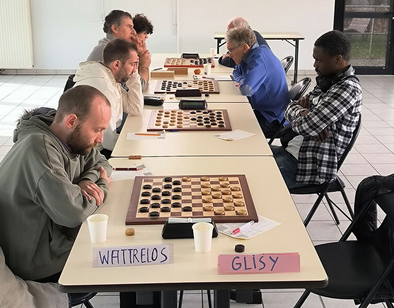 Retour sur la rencontre Aubigny contre Compiègne