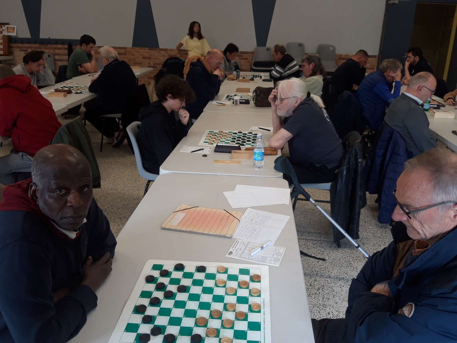 retour sur la rencontre Wattrelos B vs La Couture