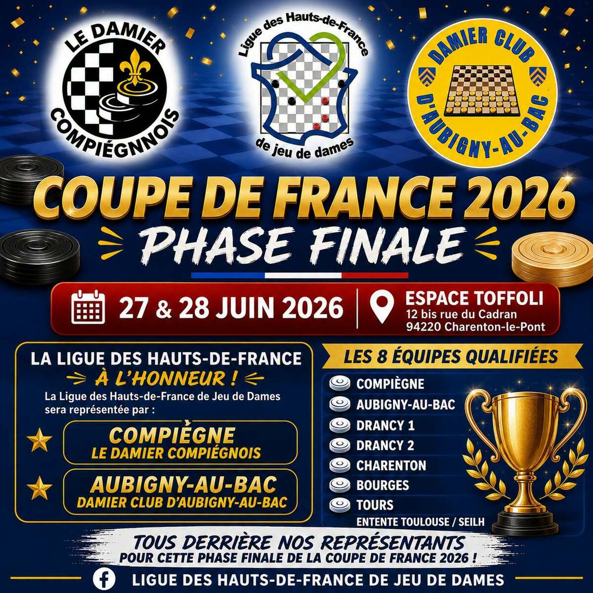 Finale Coupe de France