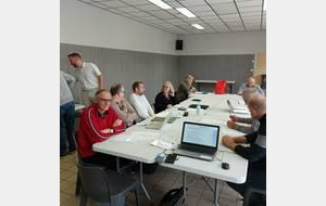 Compte-rendu Assemblée Générale 2025