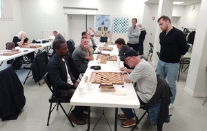 1ère ronde interéquipes