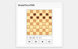 Nouveau lecteur de parties PDN