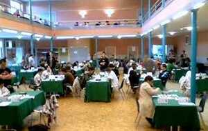 Championnat de France des Jeunes 2008 à Montceau les Mines