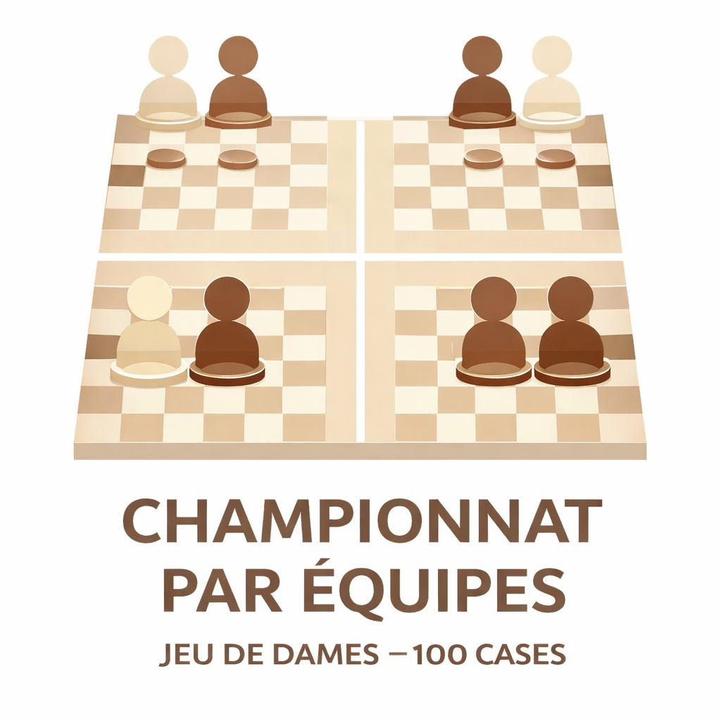 Championnat Inter-équipes Ronde 2