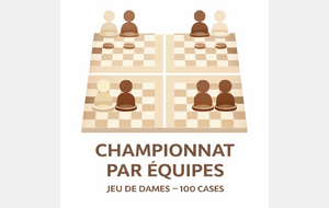 Championnat Inter-équipes Ronde 2