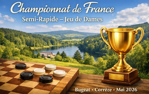 Championnats France jeunes et semi-rapide