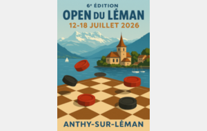 OPEN DU LEMAN