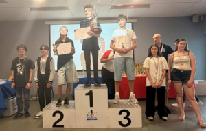 Championnats France jeunes et semi-rapide