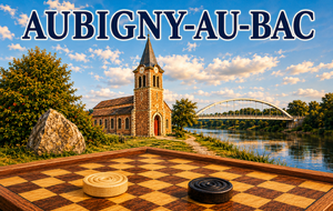 3e Open international à Aubigny-au-Bac