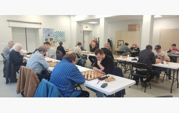 Championnat de Ligue par Equipes première Ronde