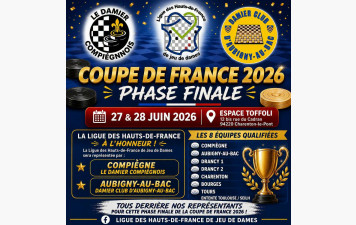 Finale Coupe de France