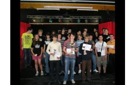 Championat  de France SR Adultes/jeunes ENVAL 2011