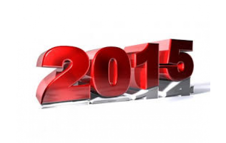 Vive 2015 !