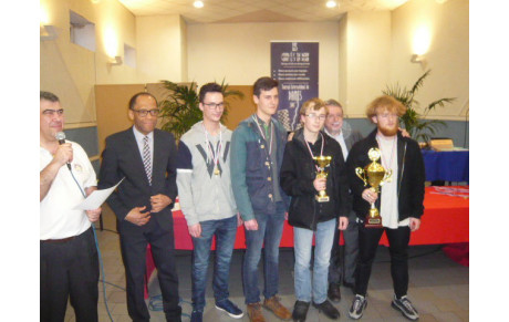 Championnat d'Académie de Lille