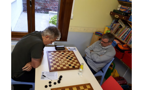 Ronde 1 interéquipes