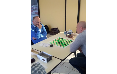 Ronde 2 interéquipes