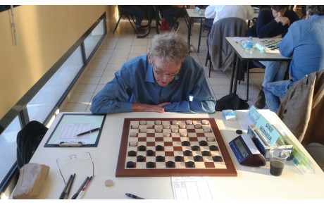 Ligue en individuel Honneur