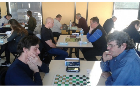  Ligue en individuel Promotion A