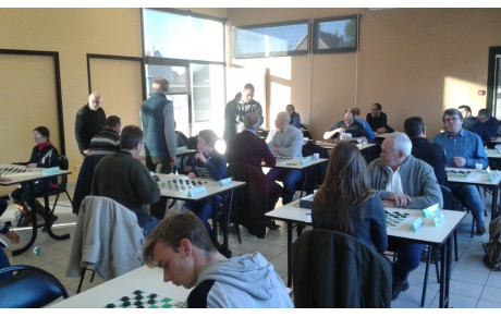 Ligue en individuel Promotion C