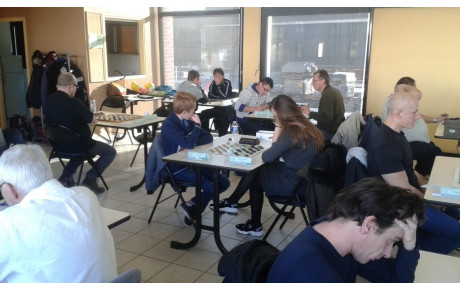  Ligue en individuel Promotion B 