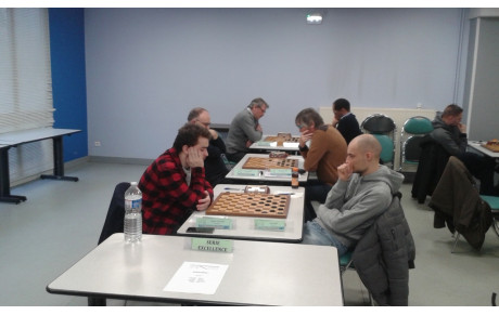 Ligue en individuel Excellence