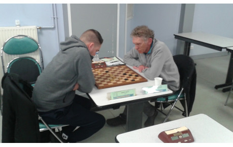 Ligue en individuel Honneur