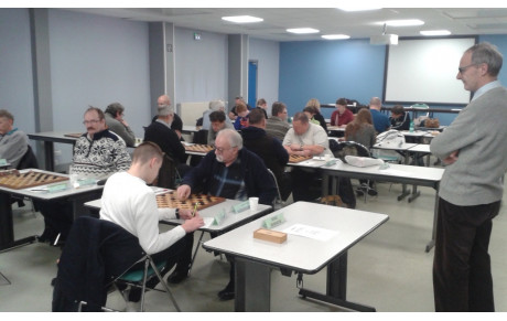 Ligue en individuel Promotion C