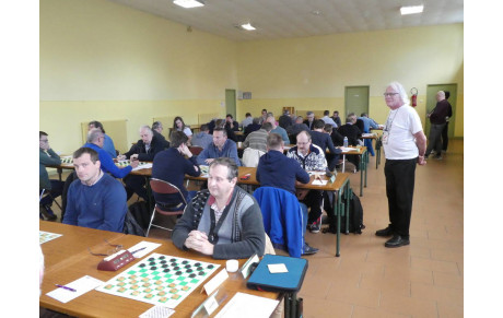 Finale de l'interéquipes