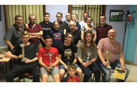 Théo LEMAIRE champion de France junior 2019