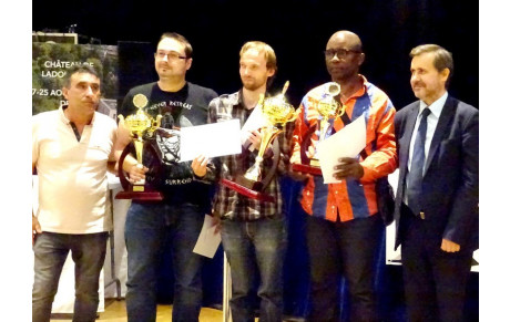 Kévin Machtelinck champion de France 2019!