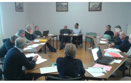 Compte Rendu de l'AG du 28 septembre 2019  - Calendrier 2019-2020