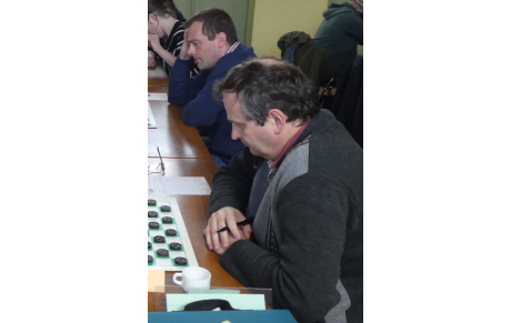 Début de l'interéquipes 2019-2020