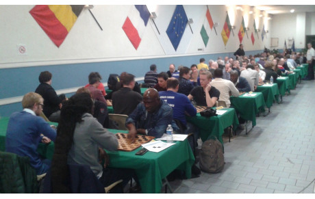 4ème édition des Masters de Wattrelos