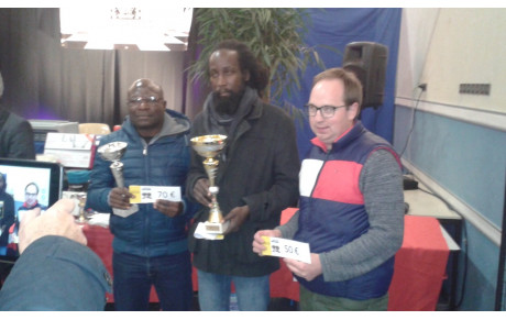 4ème édition des Masters de Wattrelos