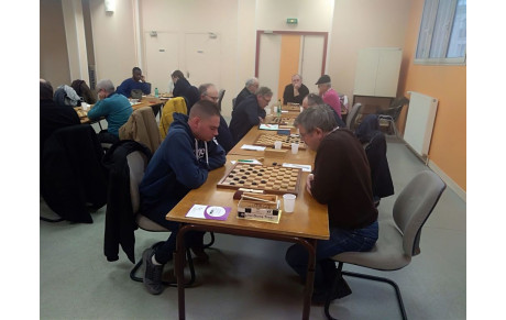 Résultats interéquipes