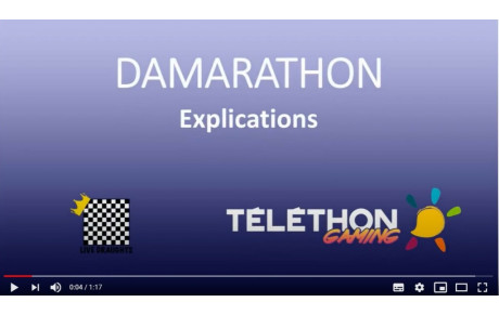 LIVEDRAUGHT : DAMARATHON