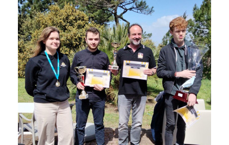 Championnat de France en semi-rapide séniors et jeunes
