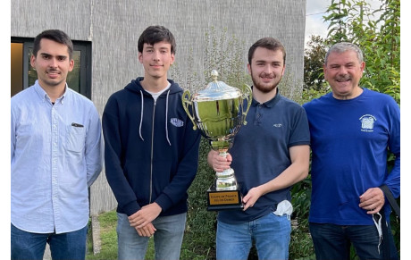 L'entente Compiègne-Toulouse remporte la Coupe de France