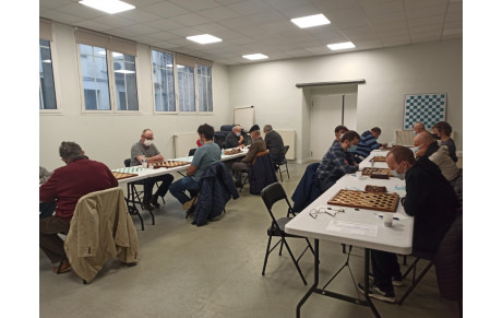 Rencontre COMPIEGNE – WATTRELOS