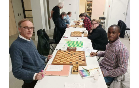 Interéquipes 2021-2022