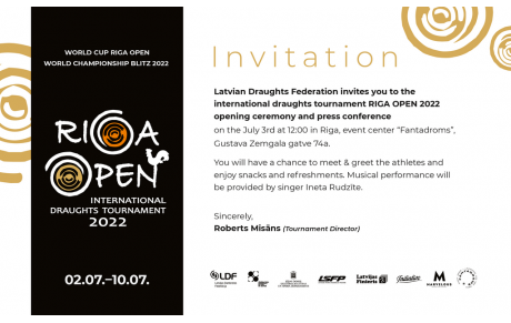 Open de Riga