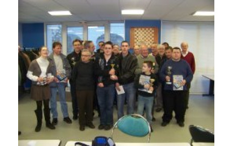 Championnat de Picardie 2009