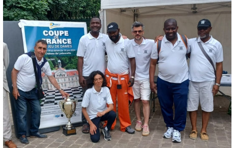 Phase finale de la Coupe de France