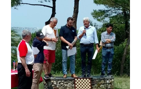 Championnat de France semi-rapides séniors et jeunes