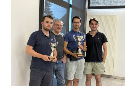 Victoire de COMPIEGNE