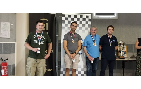 Coupe de France à Anthy sur Léman