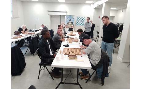 1ère ronde interéquipes